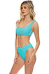 Luli Fama Pura Curiosidad High Leg Banded Waist Bottom